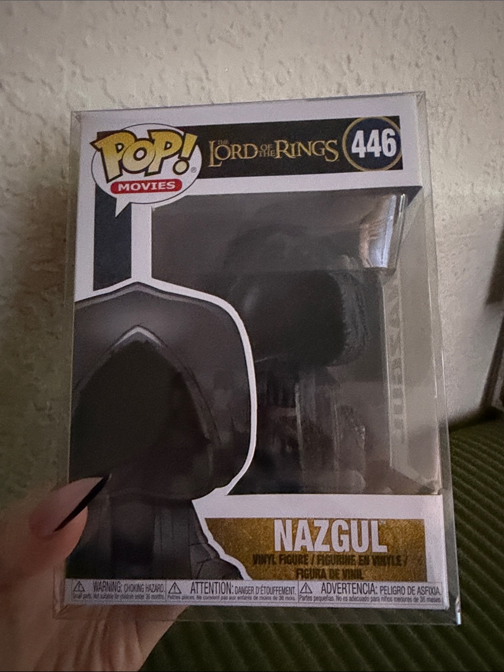 Funko Nazgul Pop! Vinyl Figure - lotr
